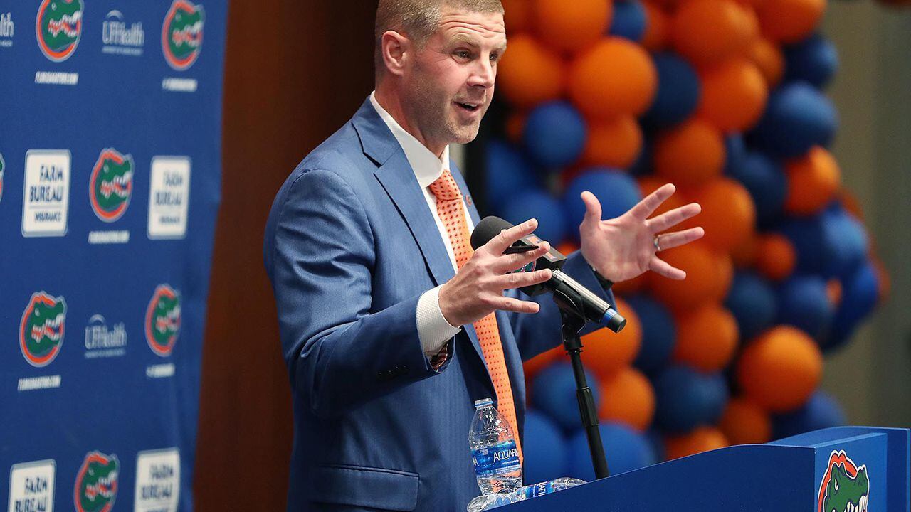 Zero surprises': Family, hard work and learning led Billy Napier up the  college football ladder as Florida's new head coach, Local Sports