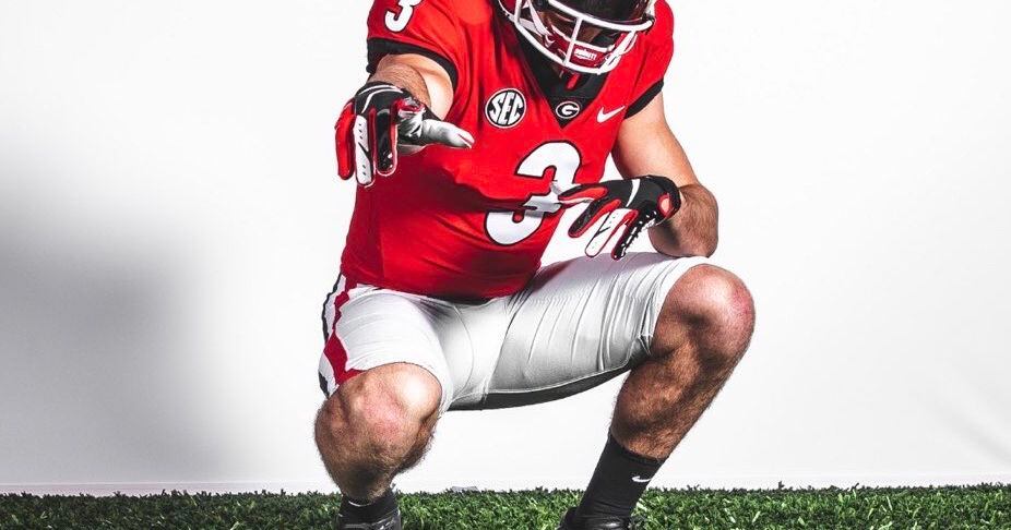 Georgia football tight end Brock Bowers, the superstar you may not know is  there - The Athletic