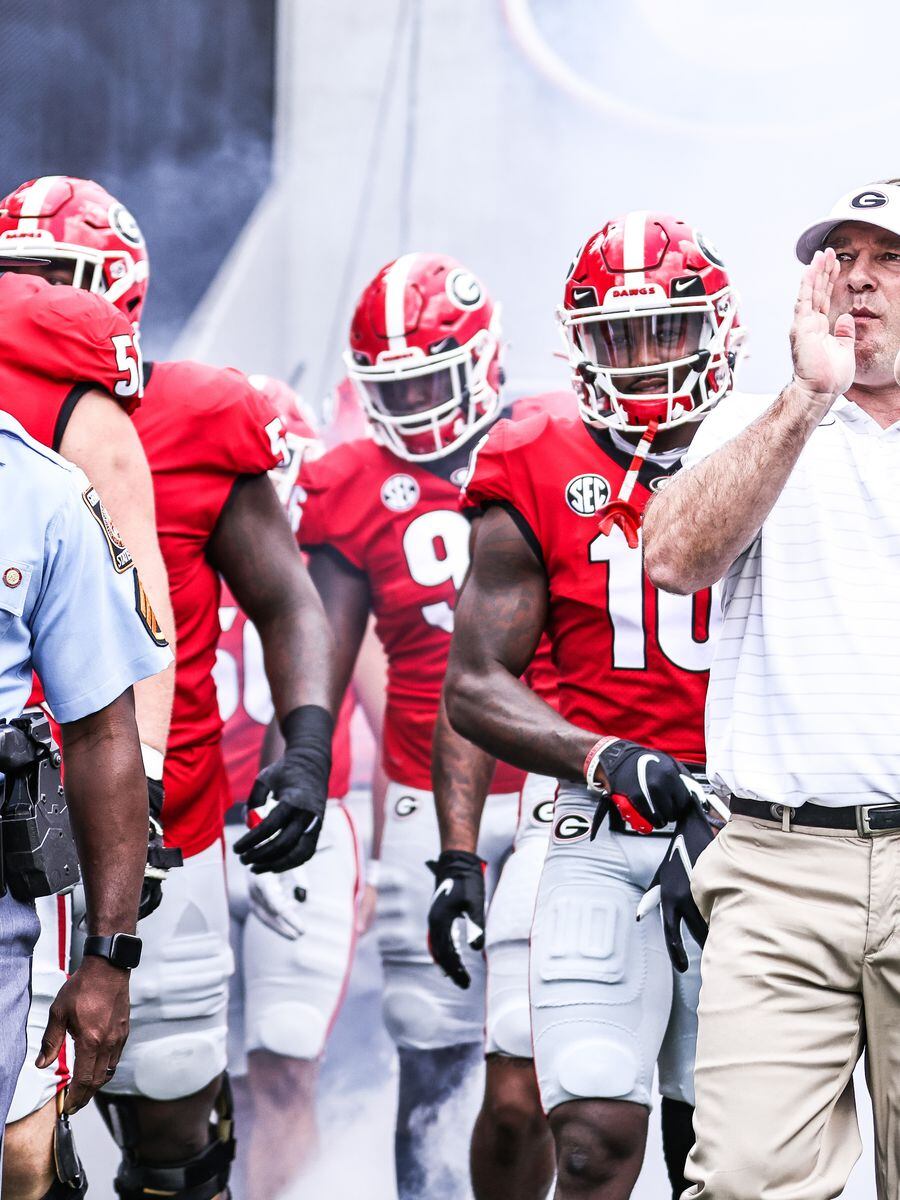 Georgia's Kirby Smart issues blunt challenge to Stetson Bennett after  thrilling win: 'He must play better'