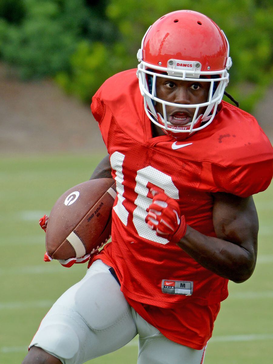 UGA WR/Return man Isaiah McKenzie to transfer to Miami? - State of