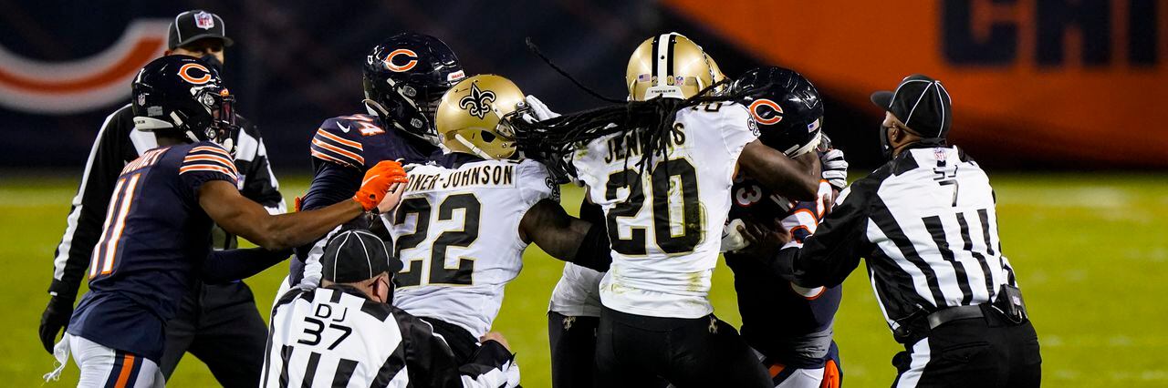 Gardner-Johnson Notches Yet Another Brawl Under His Belt - ESPN 98.1 FM -  850 AM WRUF