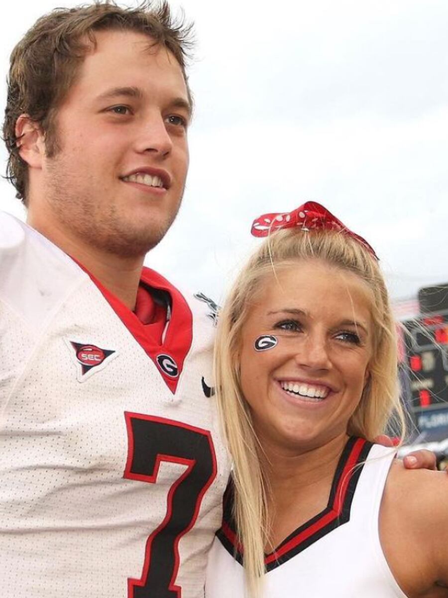 Former UGA football star Matthew Stafford pledges $1.5 million to alma  mater - Give to UGA