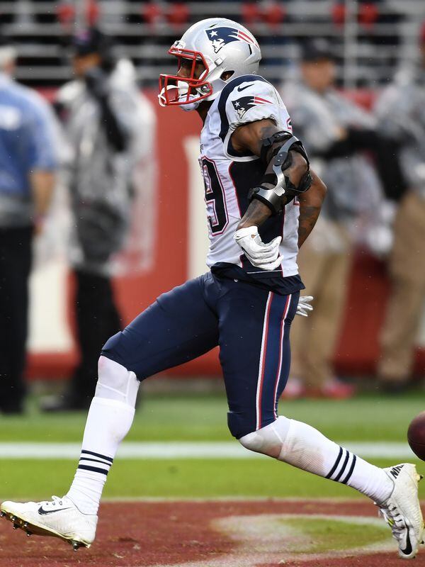 Malcolm Mitchell - New England Patriots Wide Receiver - ESPN