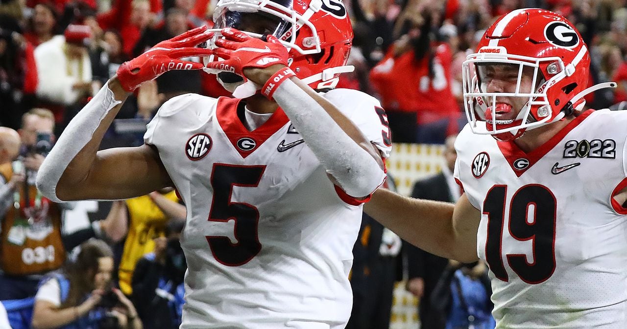 Georgia football depth chart: A crazy-early 2023 projection - On3