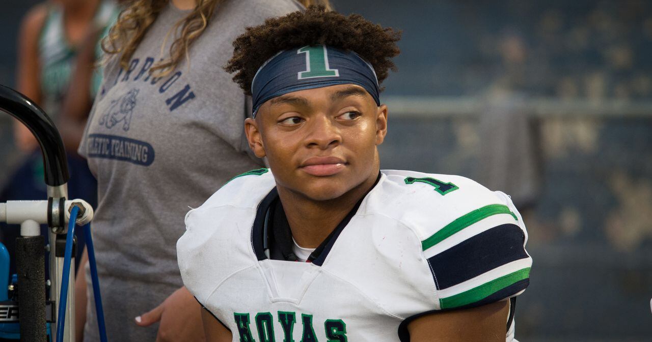 Kirby Smart on Justin Fields: 'The Alpha Dog of the Alpha Dogs'