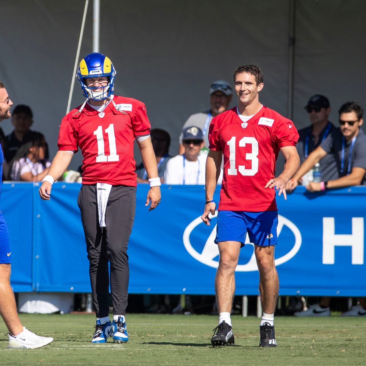 Stetson Bennett: Los Angeles Rams QB Shines in Preseason Debut