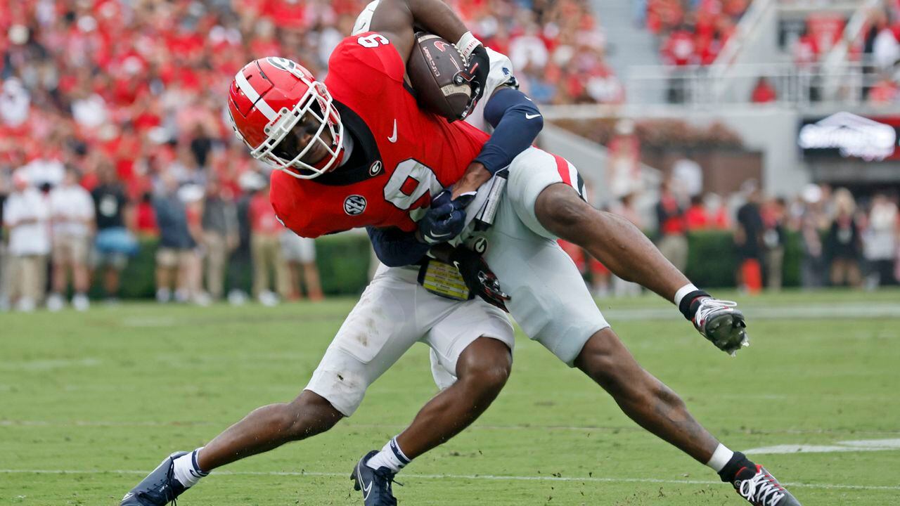 Georgia football coach Kirby Smart discusses growing pains with incoming  players, Football