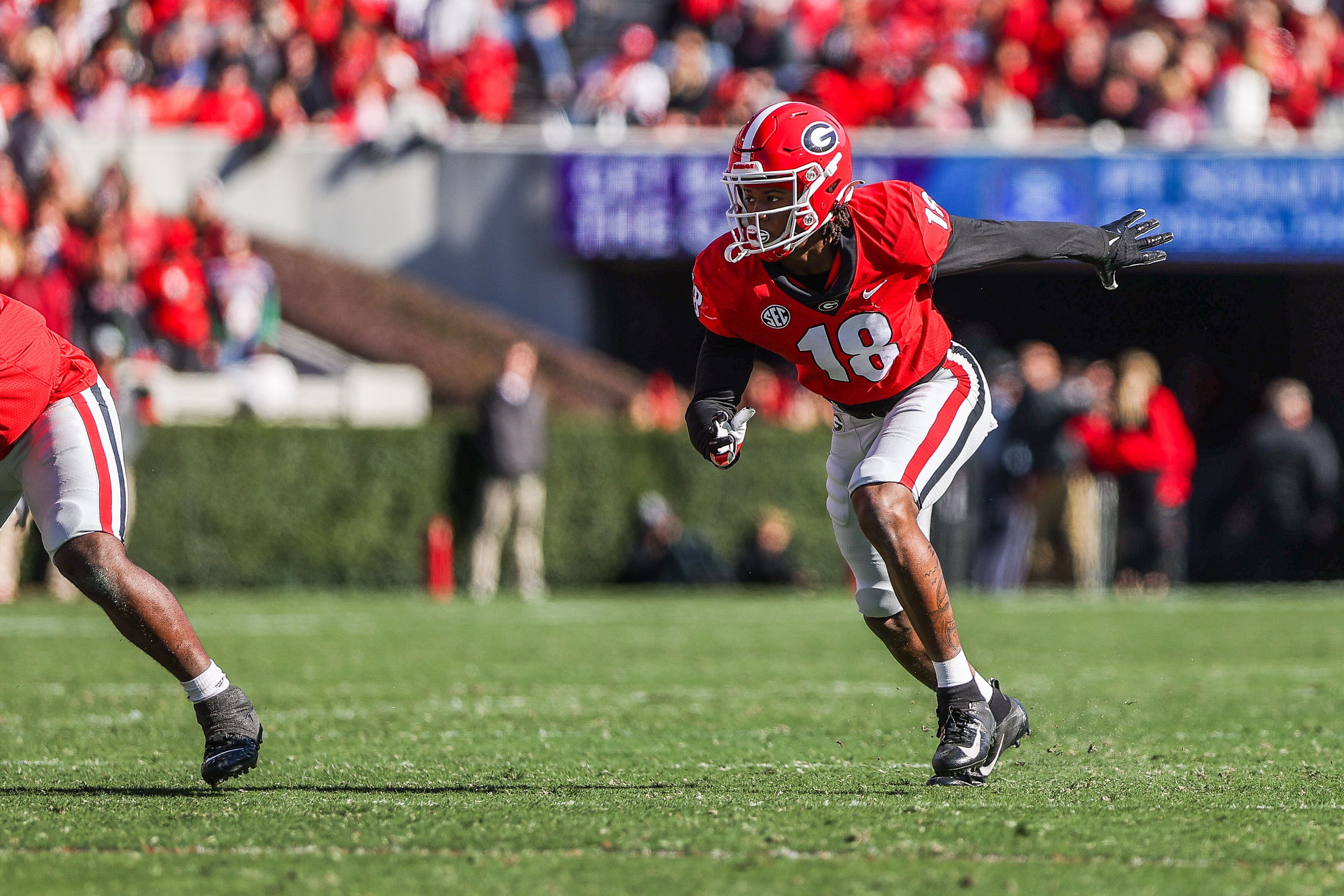 Brock Bowers 'special' in Georgia offense despite Mackey Award snub