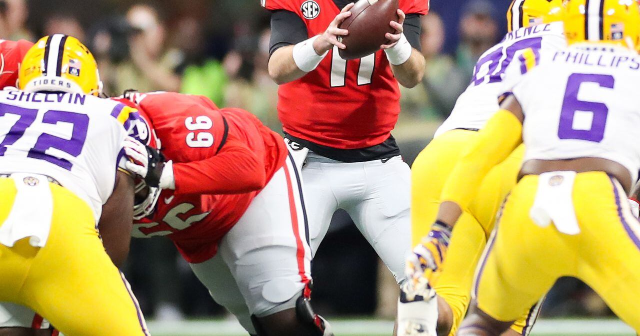 Jacob Eason and the dangers of expectations