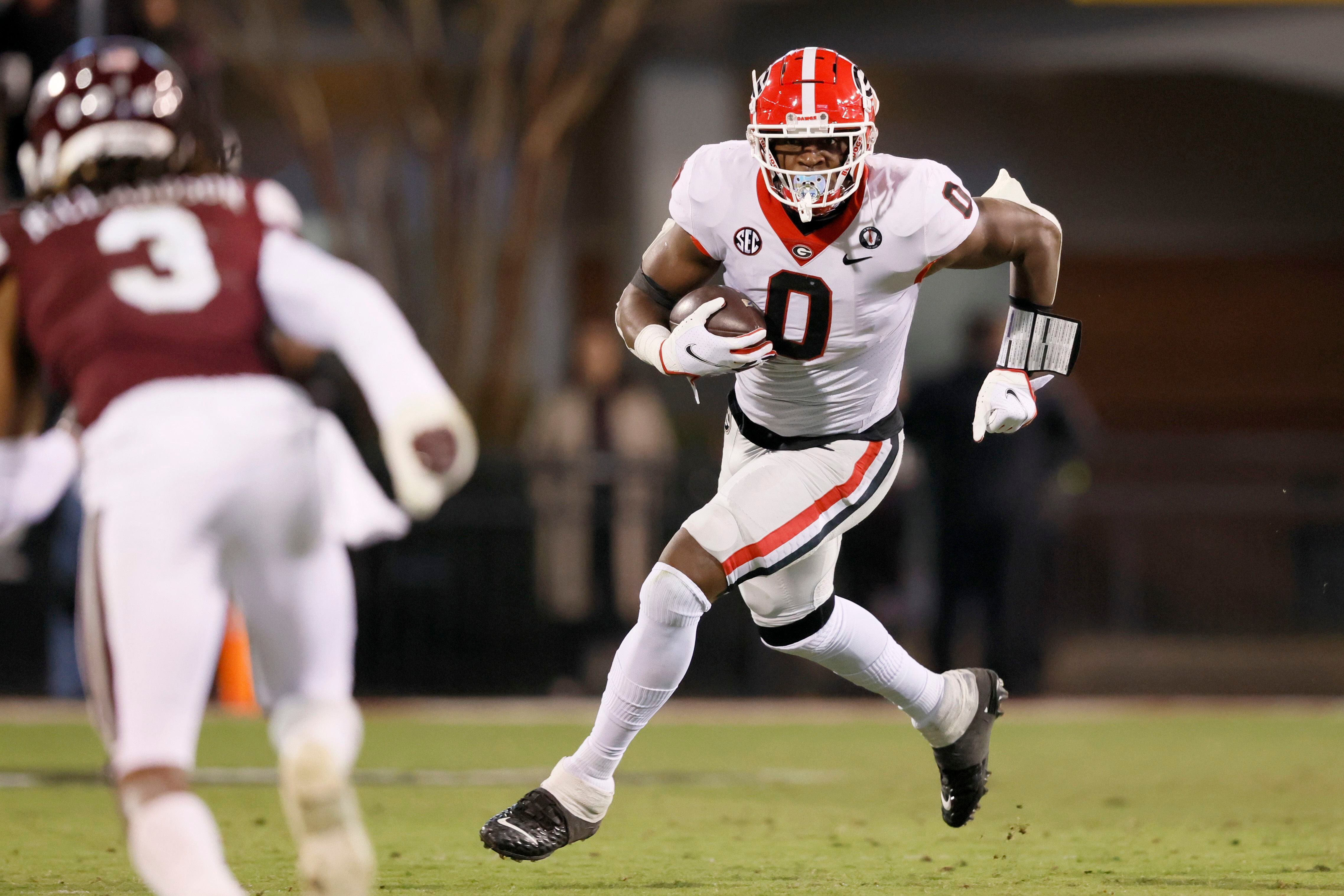 UGA Football: Steelers Feature Darnell Washington – Field Street Forum