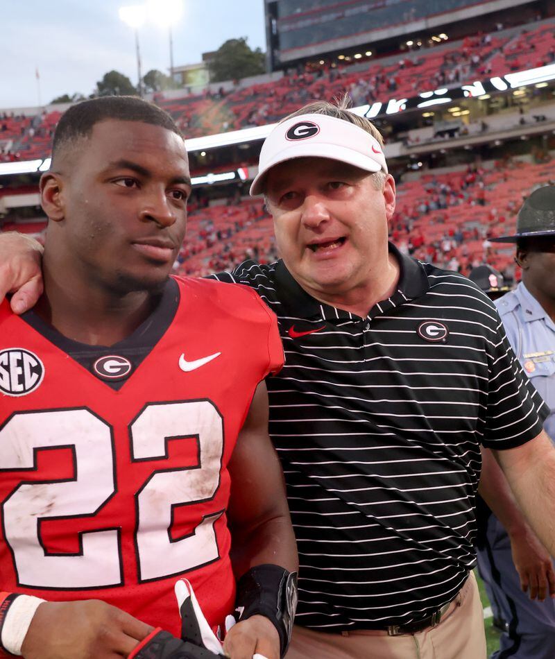 Tennessee at Georgia football game has hype, coveted kickoff slot on CBS