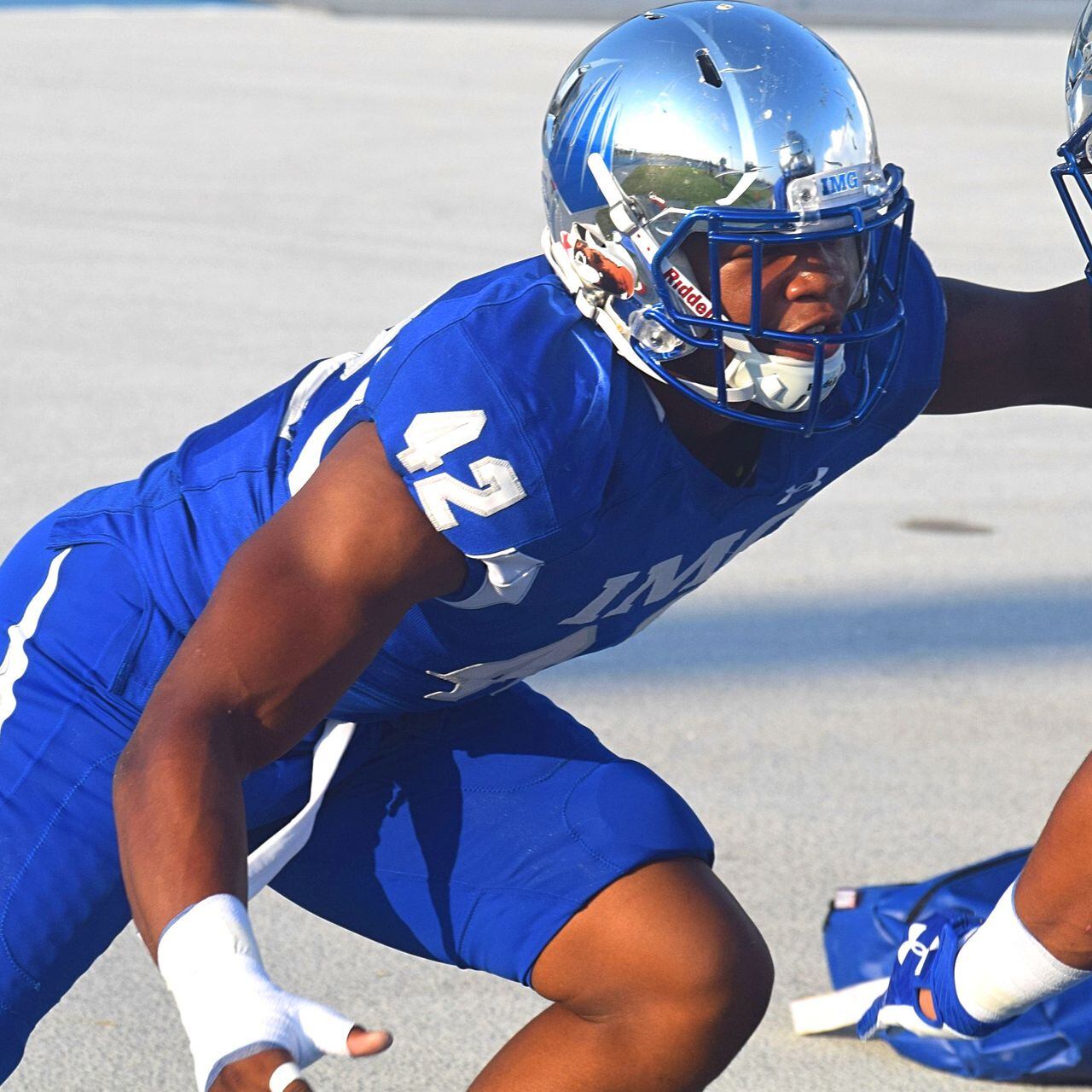 Ex-Georgia star Nolan Smith dreamed of playing for Seahawks, visited team  at combine - Field Gulls