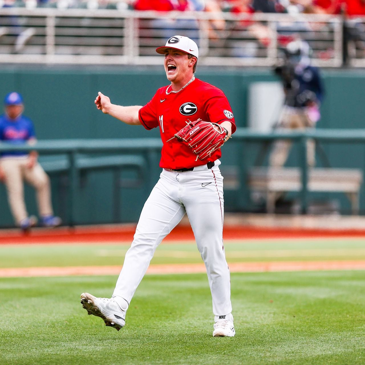 Snake-bitten Georgia baseball pitching staff loses ace Jonathan