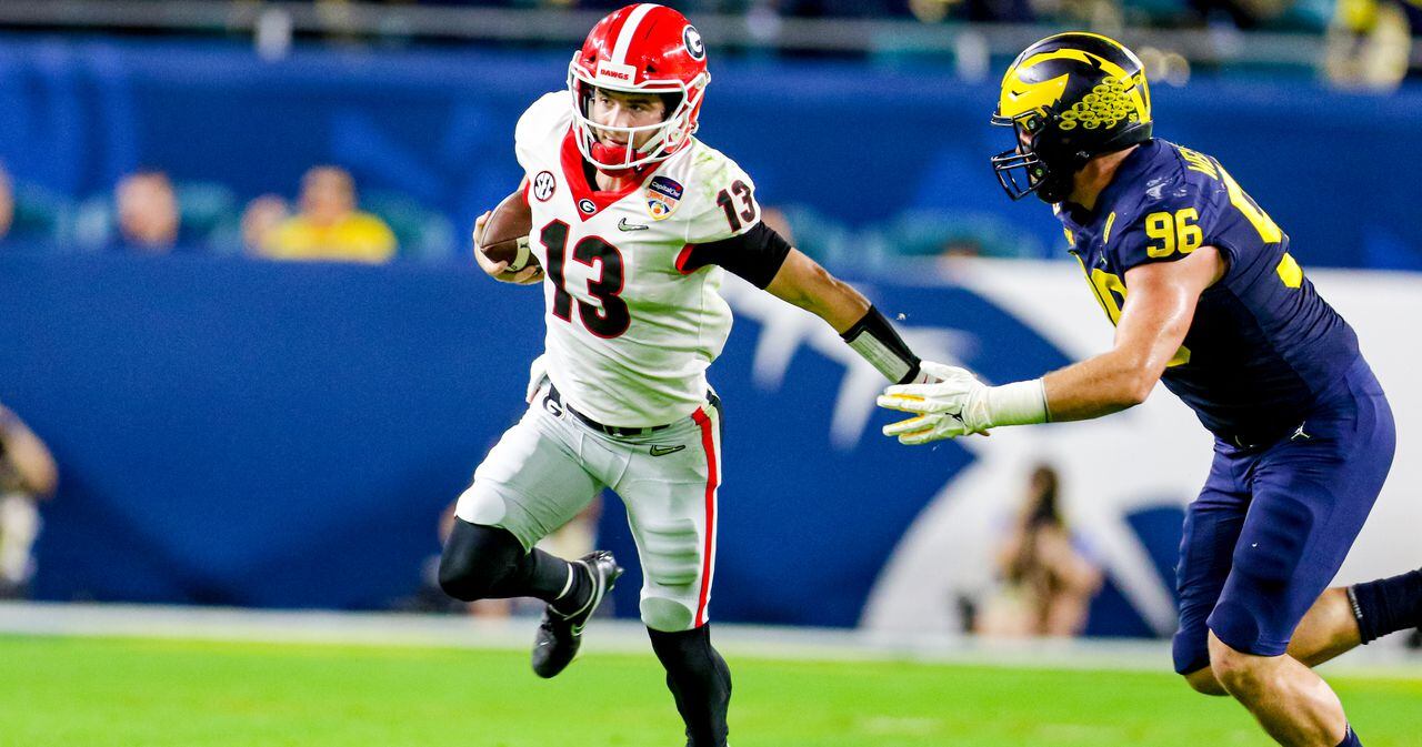 ESPN's Desmond Howard: How Michigan Beats Georgia in Their CFP Semifinal