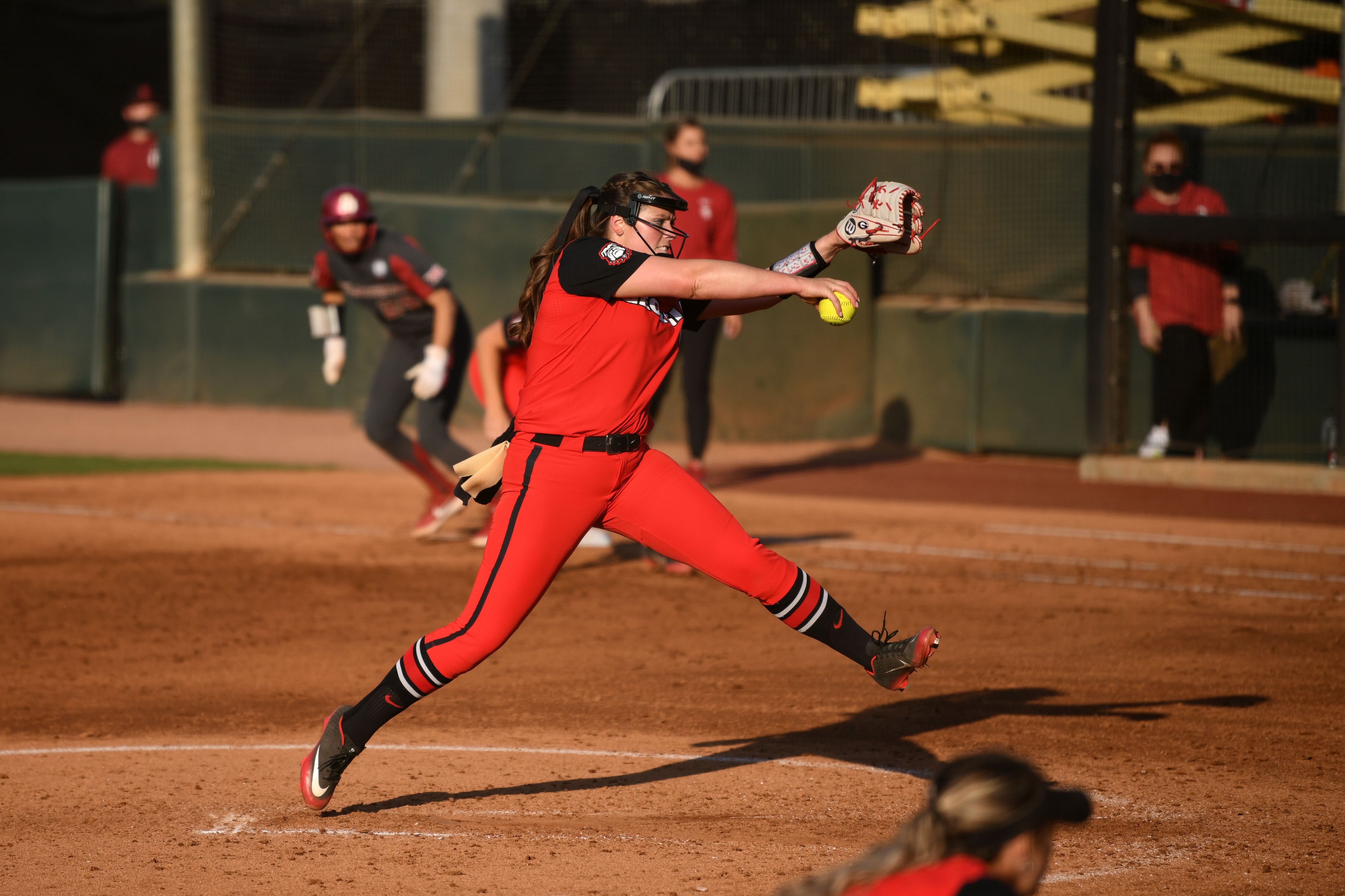 Oklahoma State Softball Hires Carrie Eberle as Pitching Coach