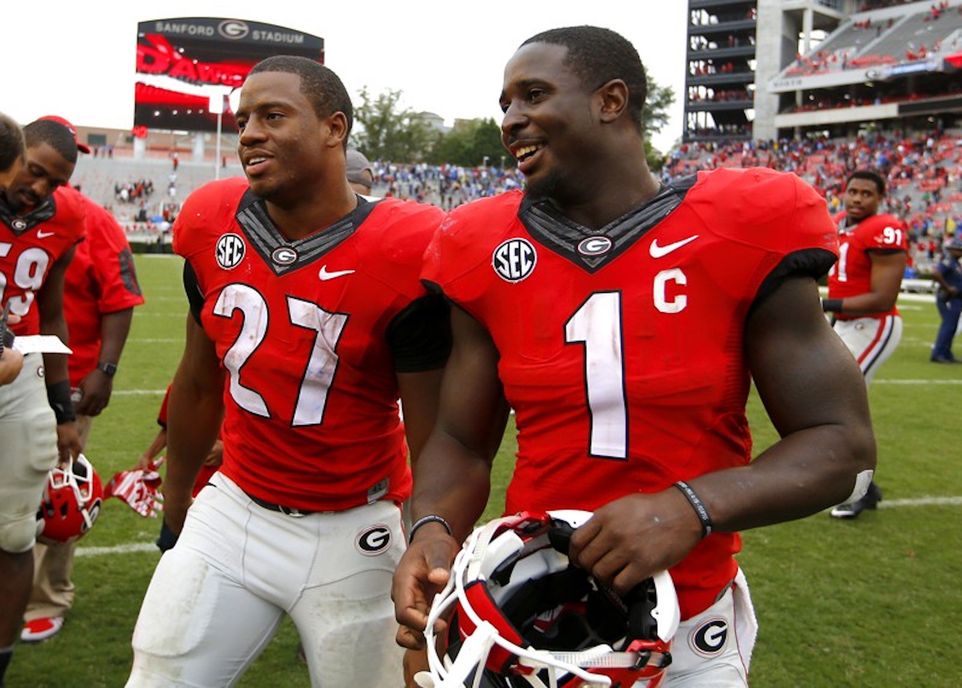 2014 Recruit Profiles: Tailback Nick Chubb. - Dawg Sports