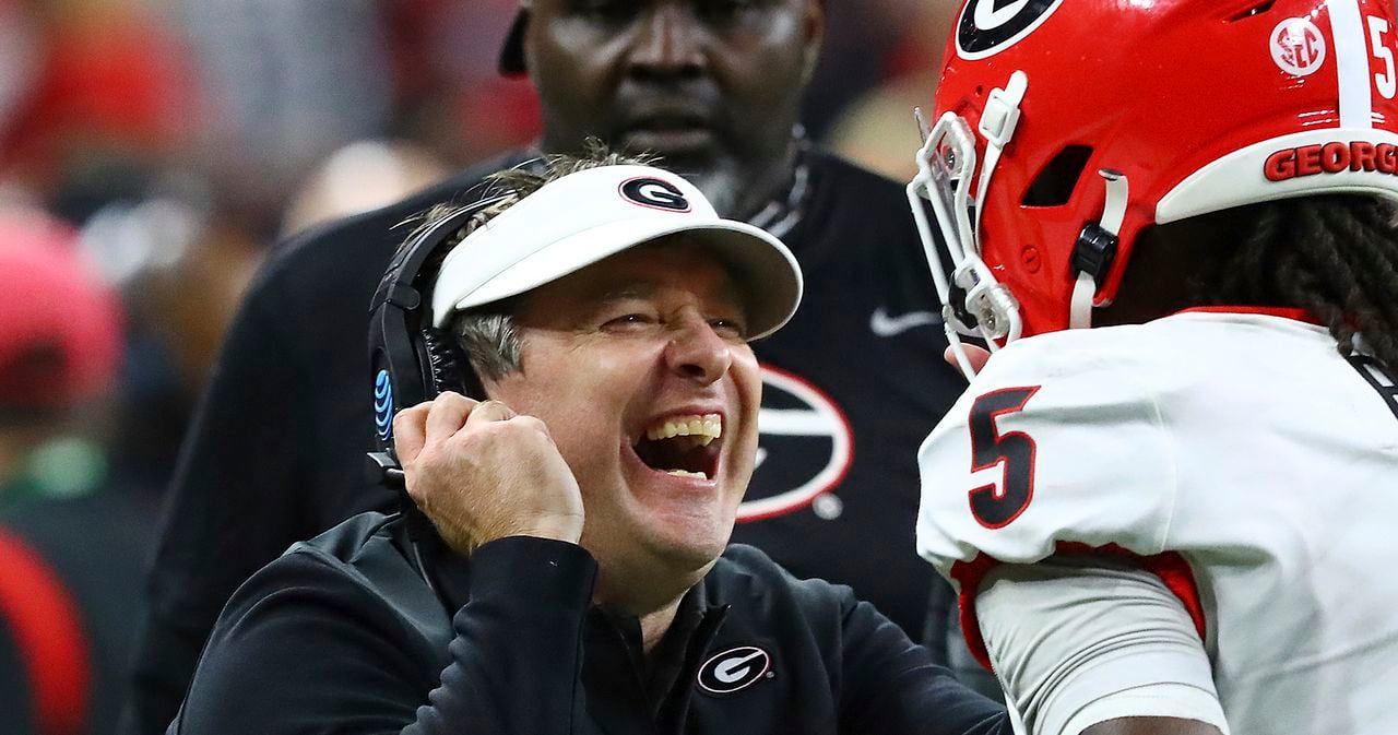 How many Georgia Bulldogs will be drafted in the 2022 NFL Draft?