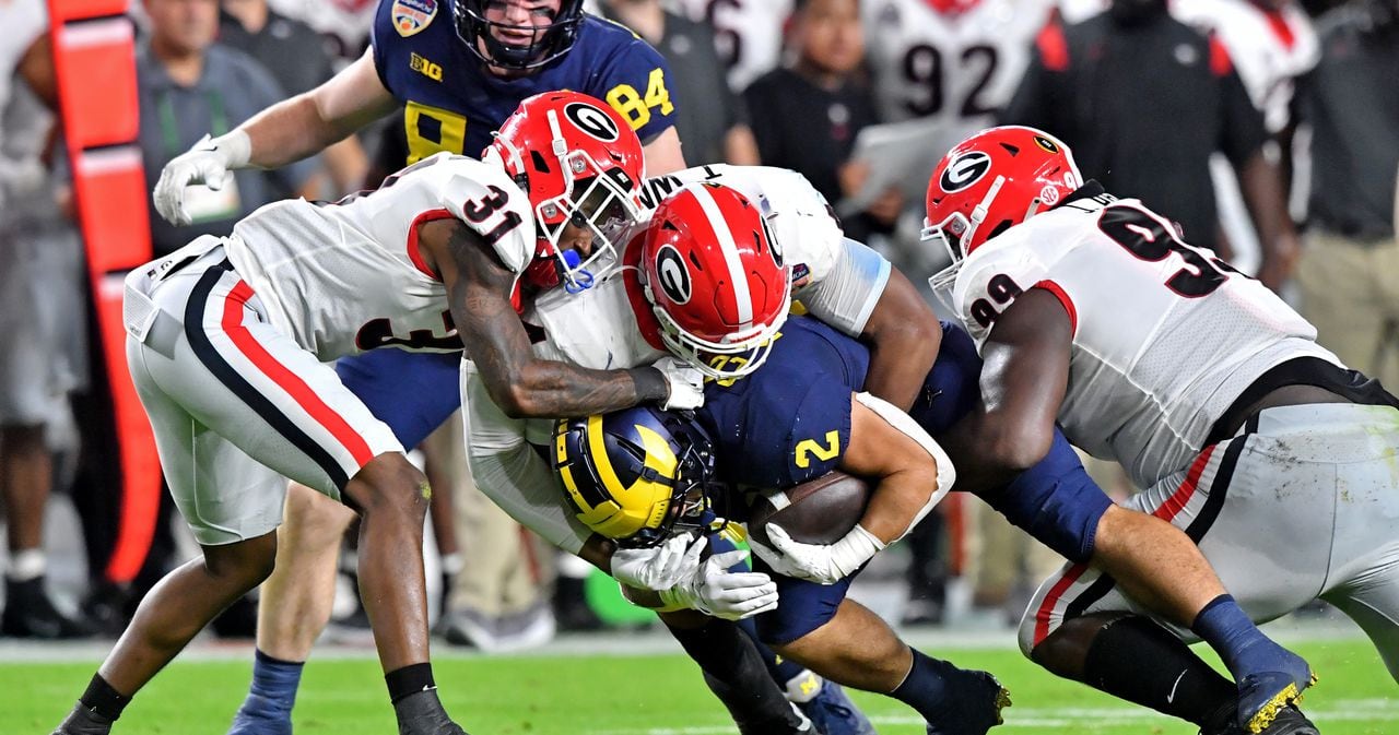 NFL Draft: Georgia's 2021 title team has now produced 26 total picks,  including 7 first-rounders on defense