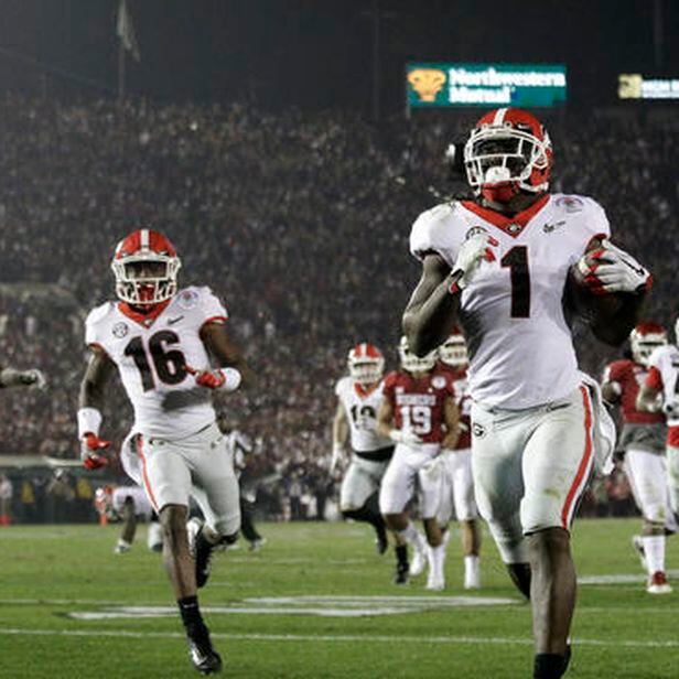 Sony Michel reunites with the Los Angeles Rams for a second stint