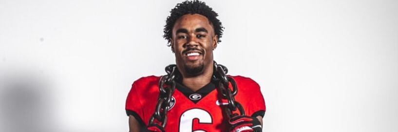 Donovan Edwards: Priority 4-star RB already feels UGA 'probably' gets an  official visit