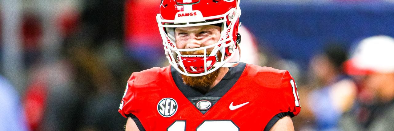 UGA football: jersey numbers assigned to 2020 signees and transfers