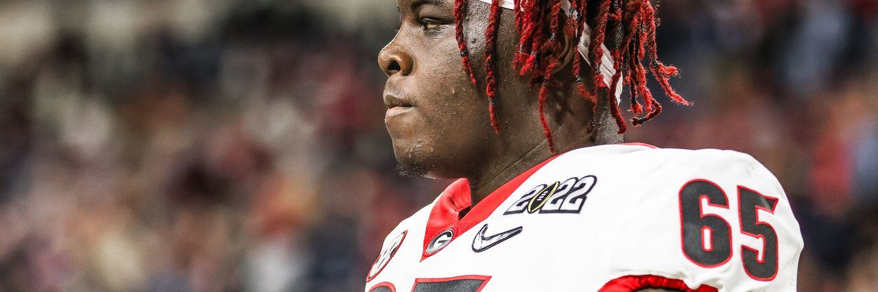 Georgia linemen Amarius Mims, Clay Webb enter transfer portal as former  five-star recruits join growing list 