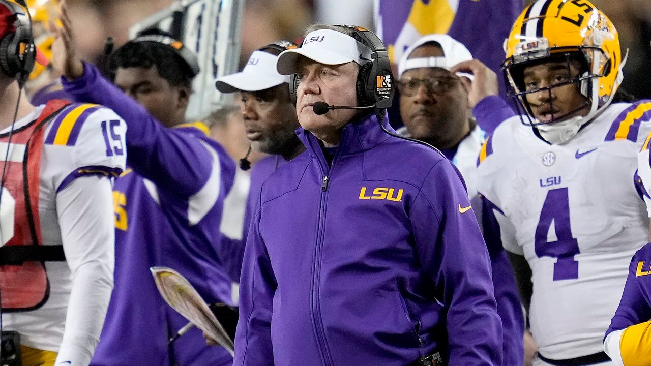 LSU breaks out purple jerseys for first time since 2019; Team says to  expect a faster offense on Saturday