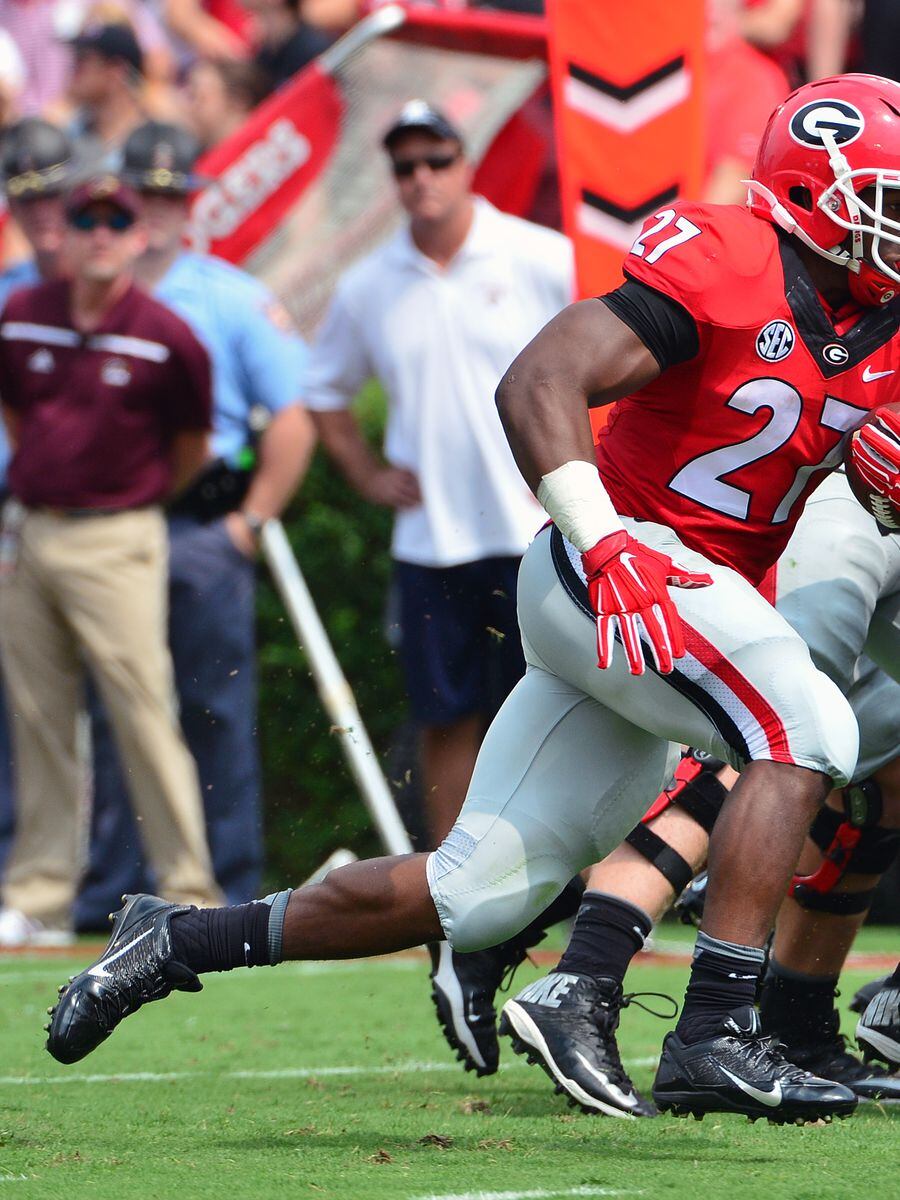 Quick Chat: Rodrigo Blankenship - University of Georgia Athletics