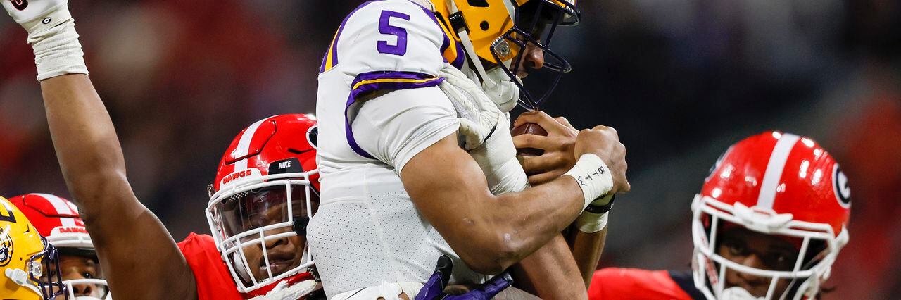 LSU football, Jayden Daniels at 2023 SEC Media Days