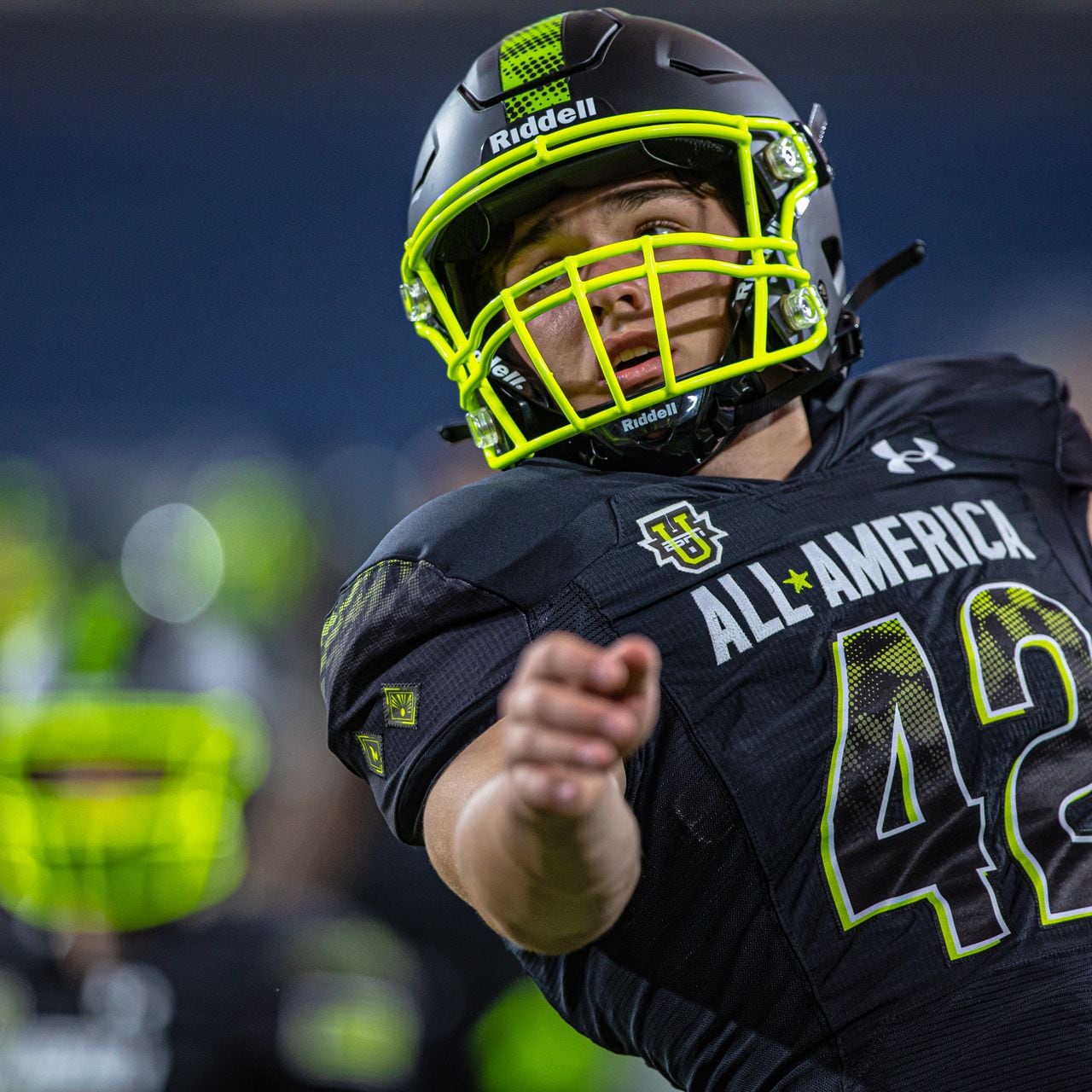 Georgia commit Jake Camarda receives Under Armour All-America