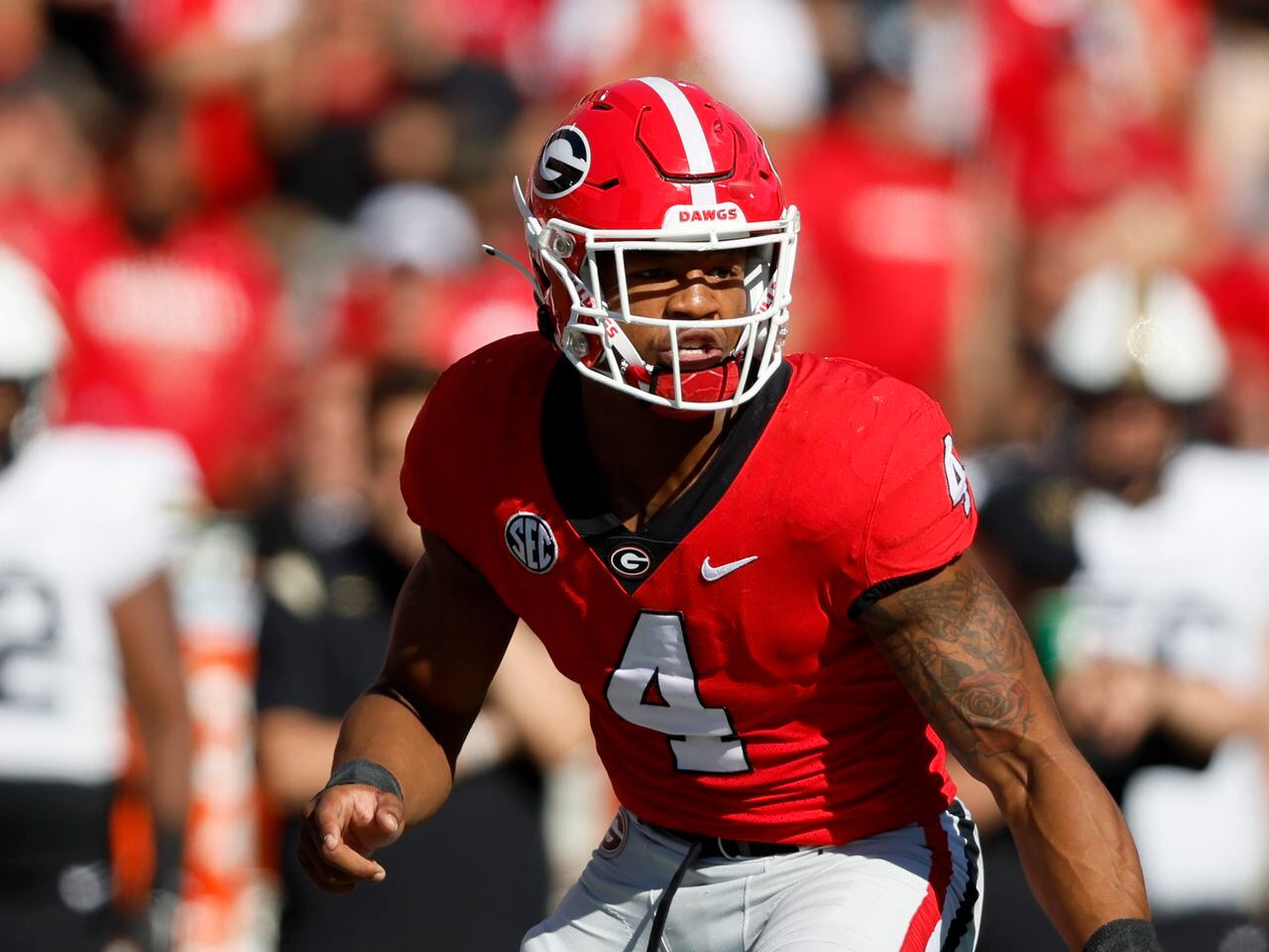 Bulldogs Mock Draft Tracker 3.0 Preview - UGASports