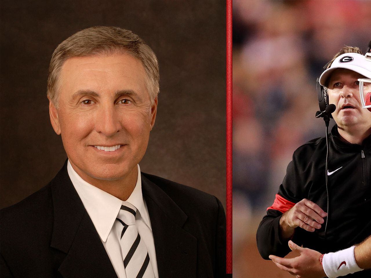 Social media calling out Gary Danielson for CBS broadcast of Texas