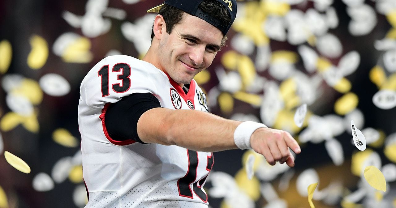 Stetson Bennett goes into detail about his decision to return to Georgia  for 2022 season – WGAU