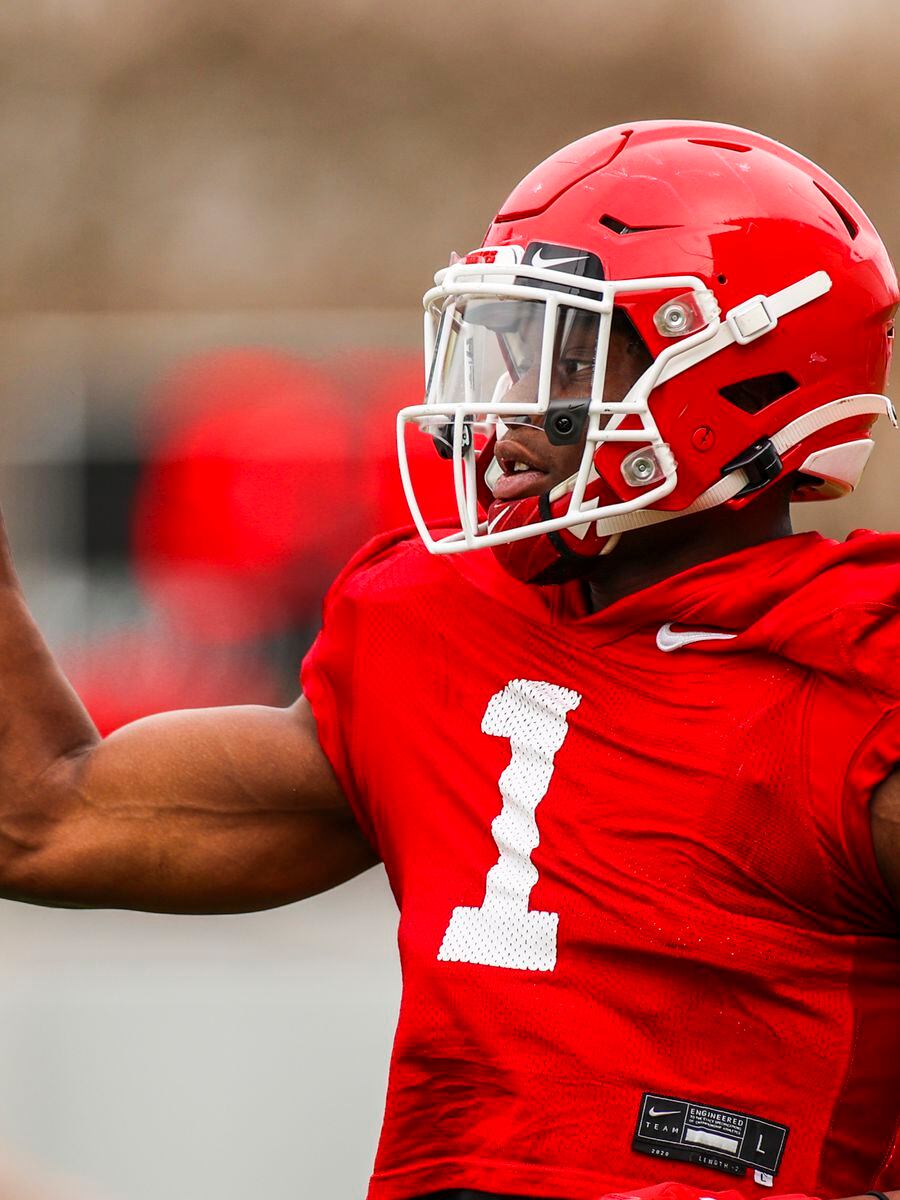 Kirby Smart provides update on George Pickens