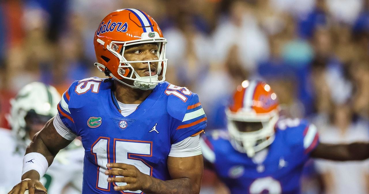 SEC East Showdown to Air on CBS - Florida Gators