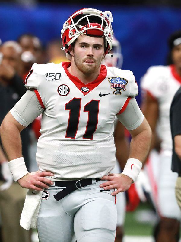 Todd Blackledge: Jake Fromm an NFL quarterback for sure