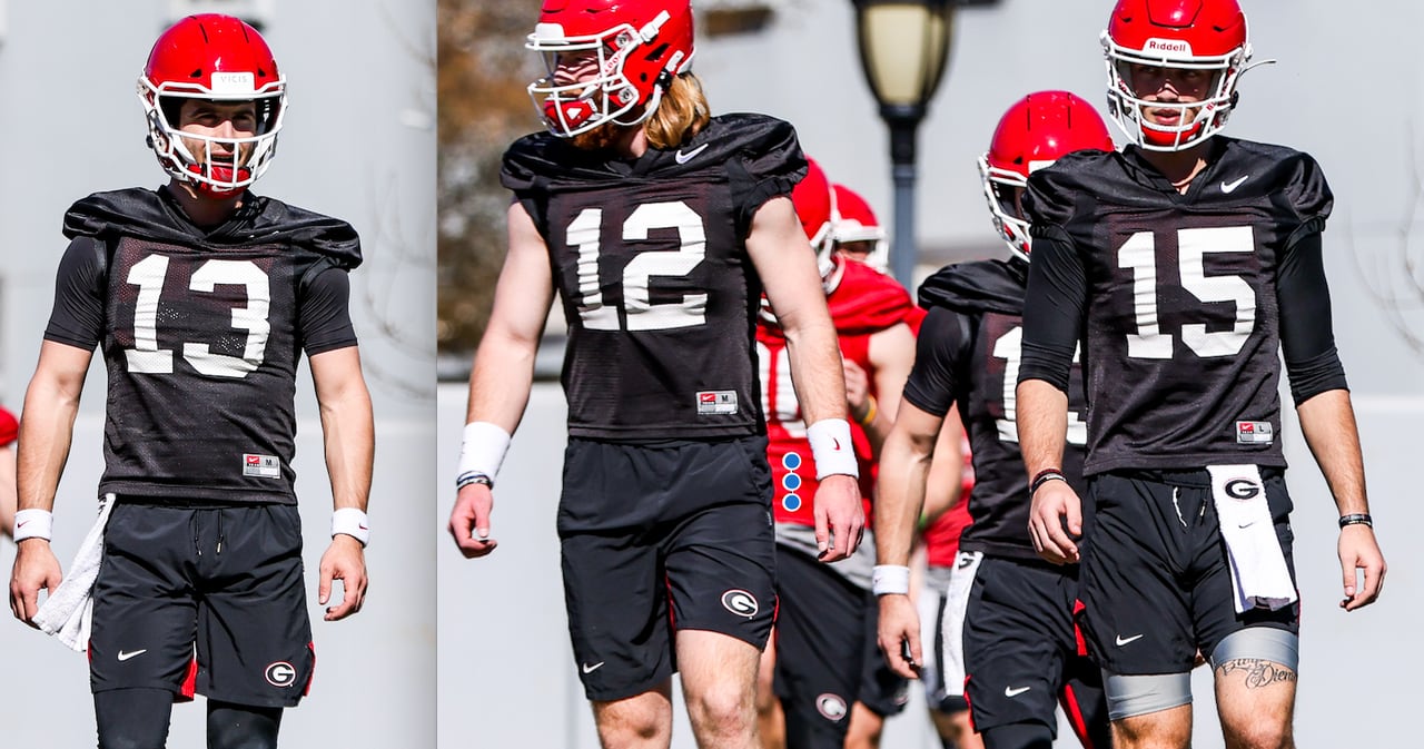 Georgia football coach Kirby Smart reveals black jersey philosophy