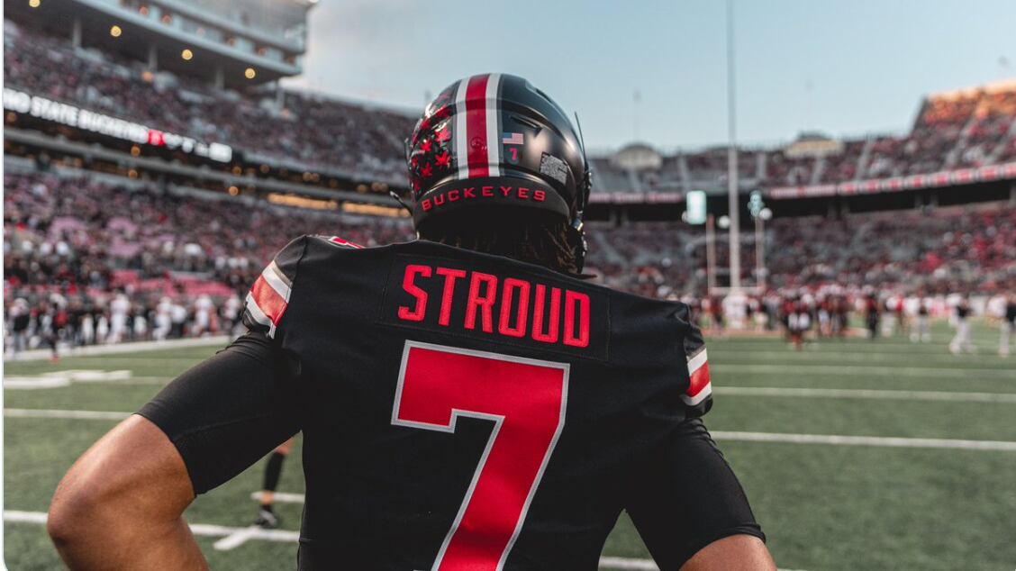 C.J. Stroud: Everything you need to know about Ohio State's new starting  quarterback