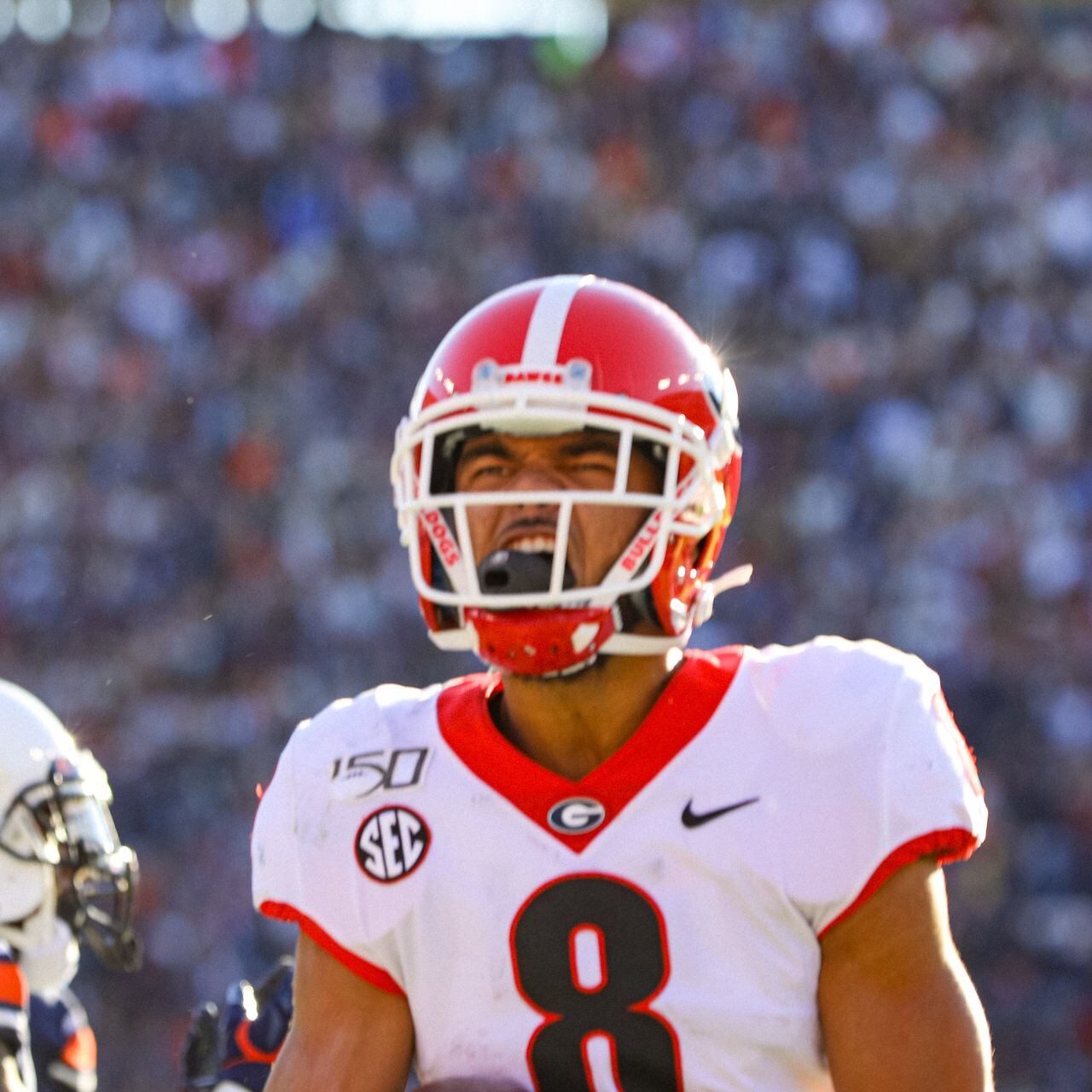 Georgia football's Dominick Blaylock tears ACL for the second time