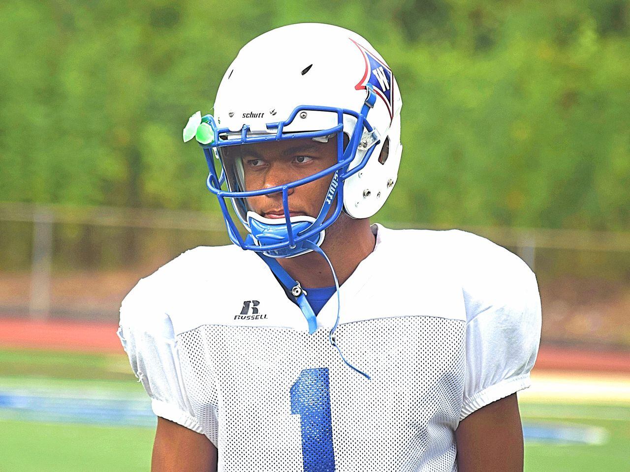 UGA 5-star WR commit Dominick Blaylock won't be defined by famous