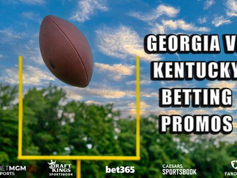 Football Betting Promos For NFL Sunday: Bet365, BetMGM, & more