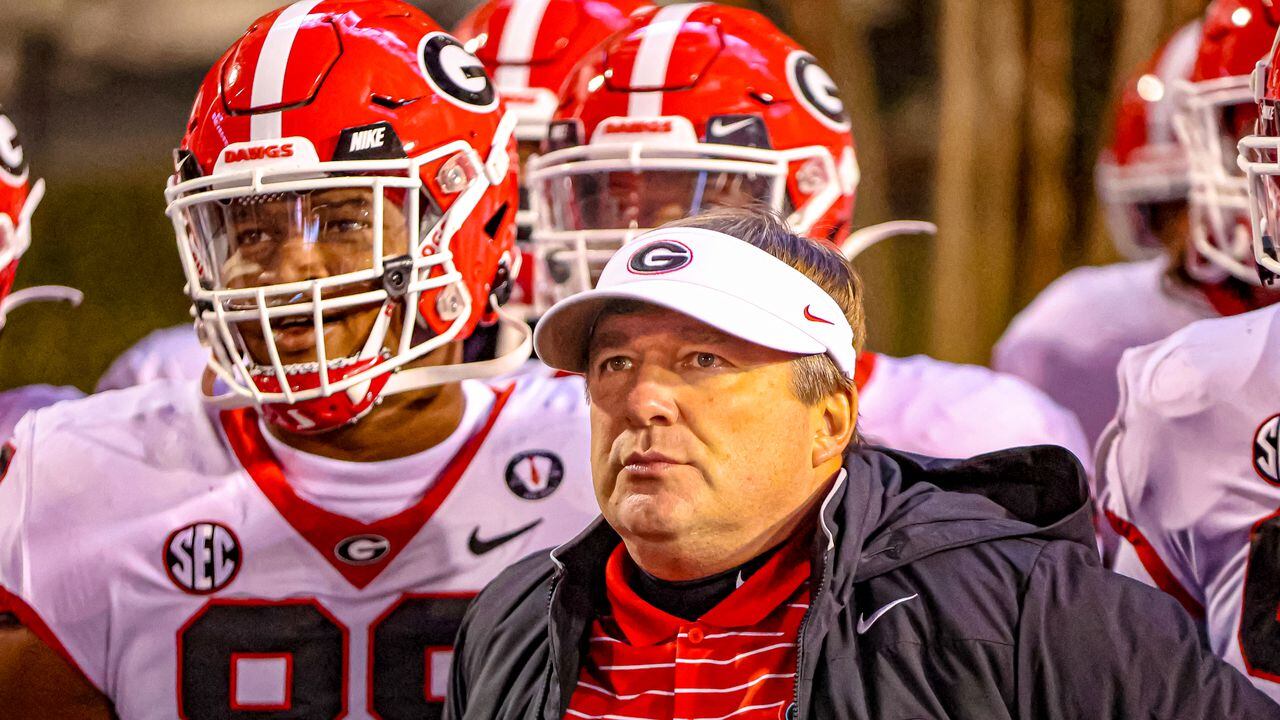 Kirby Smart updates injuries, previews matchup against South Carolina, Georgia Sports