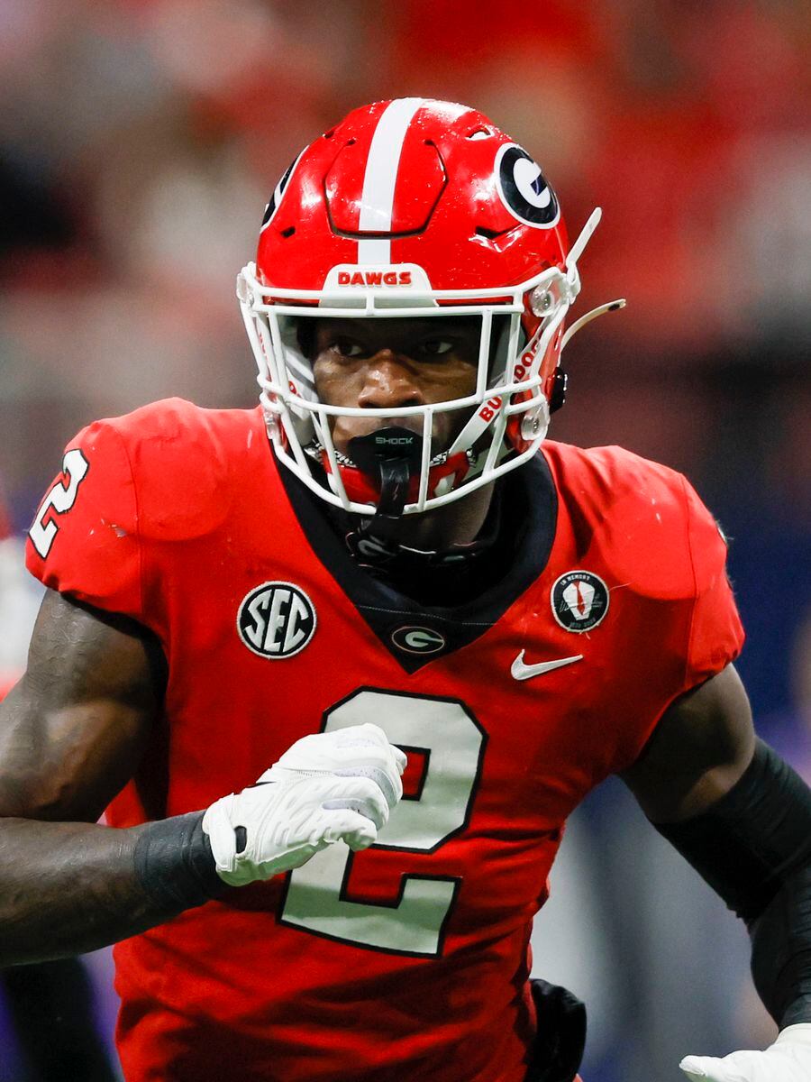 Georgia Bulldogs news: Spring injury update, 5-Star LB in Athens