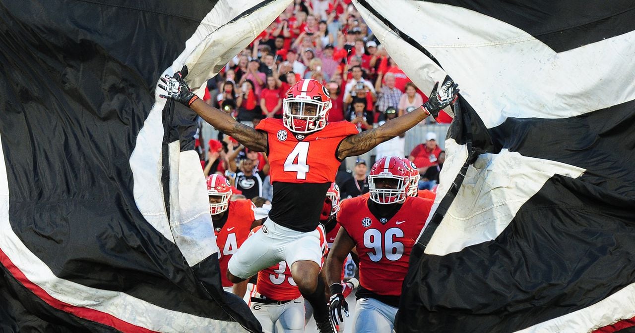 Mecole Hardman Jr., 2016 Athlete, Georgia