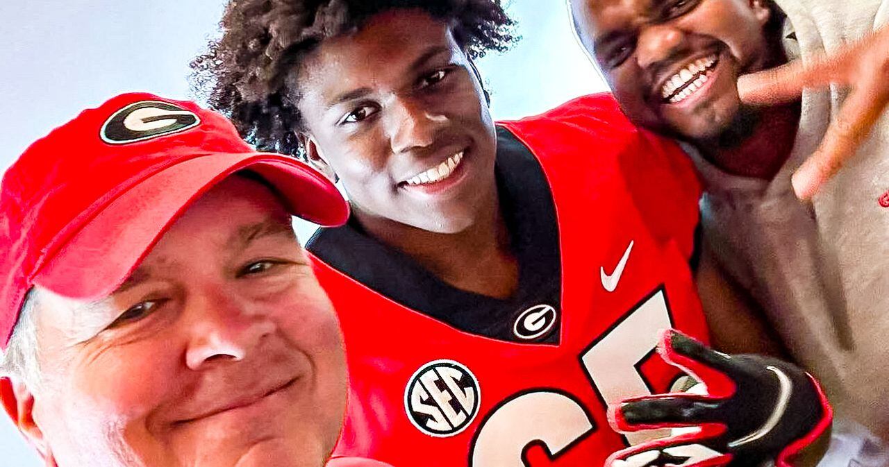 Micah Debose 2025 OL commit describes his crazy busy spring and the