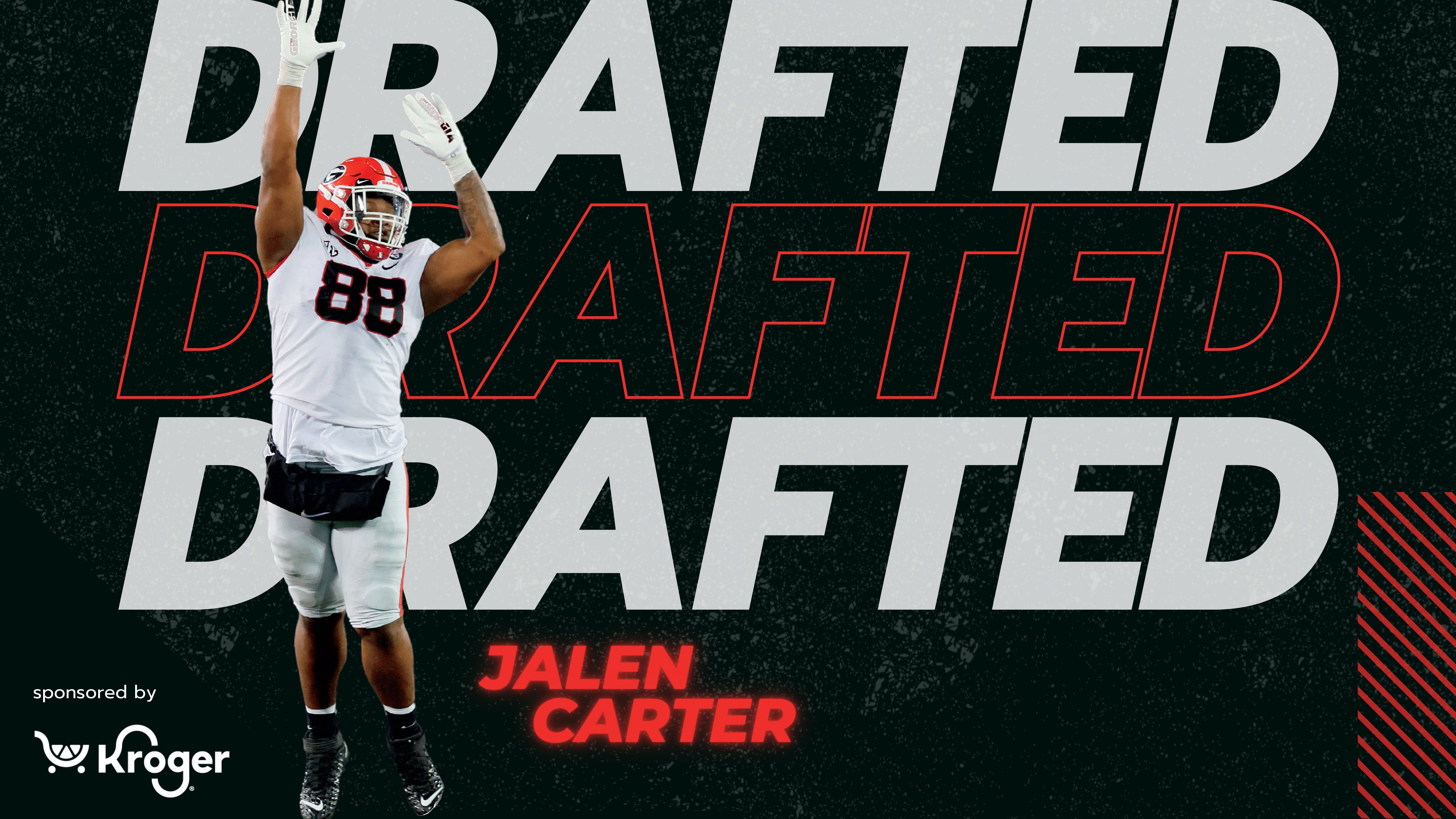 Did Eagles' 2023 draft class headlined by Jalen Carter earn them a place on  the honor roll?