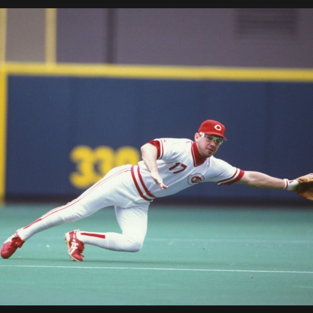 Former Cincinnati Red Chris Sabo rebuilding at University of Akron