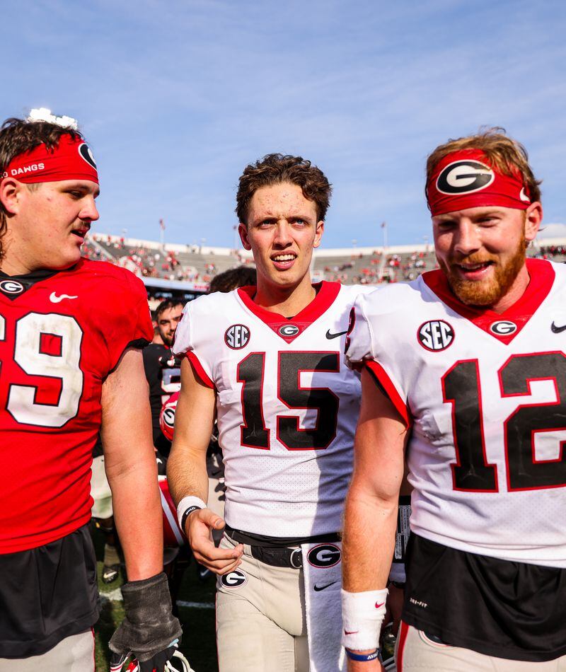 G-Day fans will be first to see new Uga mascot – WGAU