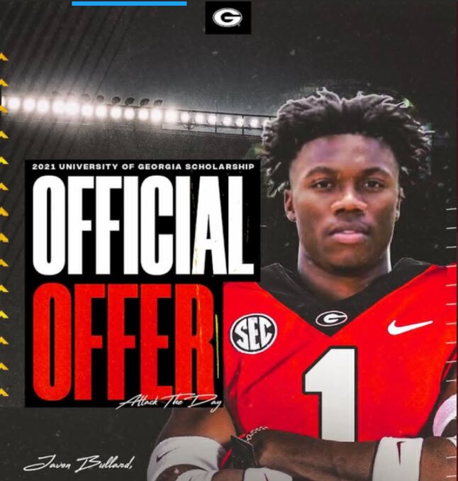 Javon Bullard to Georgia: What it means, what's next - UGASports