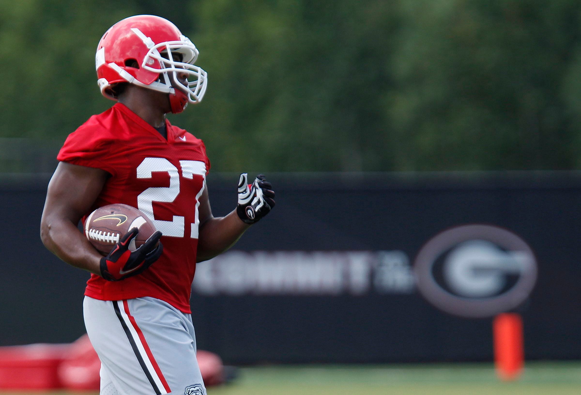 An 'unprecedented' recovery: Nick Chubb returns from horrific injury, back  into early Heisman consideration, Georgia Sports